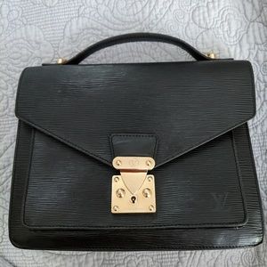 Louis Vuitton monceau